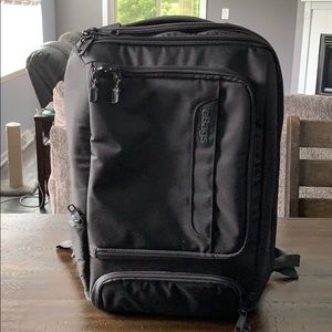 eBags Pro Slim Laptop Backpack (Black)